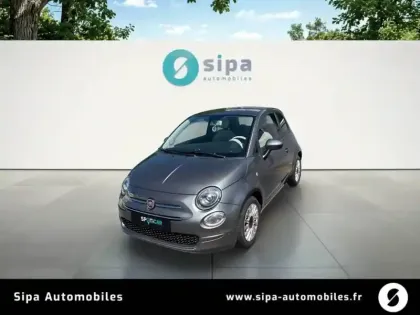Photo Fiat 500 Lounge