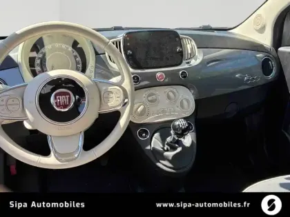 Photo 14 Fiat 500  1.0 70 ch Hybride BSG S/S