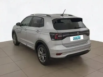 Photo 6 Volkswagen T-cross  1.0 TSI 110 Start/Stop DSG7