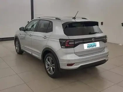 Photo 31 Volkswagen T-cross  1.0 TSI 110 Start/Stop DSG7