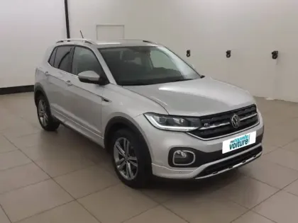 Photo 28 Volkswagen T-cross  1.0 TSI 110 Start/Stop DSG7