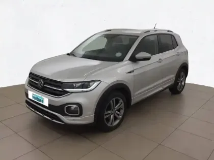 Photo Volkswagen T-cross R-line Tech