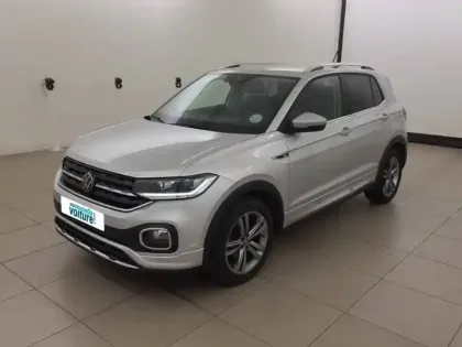 Photo 26 Volkswagen T-cross  1.0 TSI 110 Start/Stop DSG7