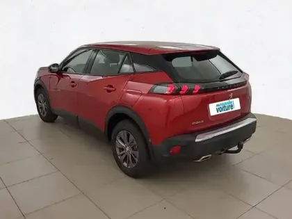 Photo 6 Peugeot 2008  PureTech 130 S&S BVM6