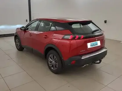 Photo 34 Peugeot 2008  PureTech 130 S&S BVM6