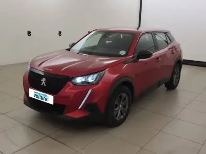 Photo 29 Peugeot 2008  PureTech 130 S&S BVM6
