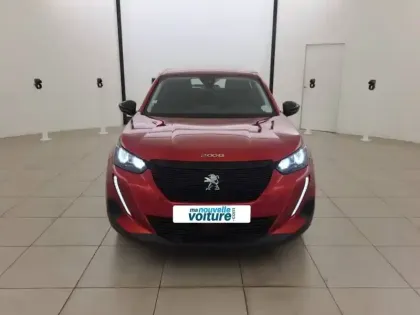 Photo 30 Peugeot 2008  PureTech 130 S&S BVM6