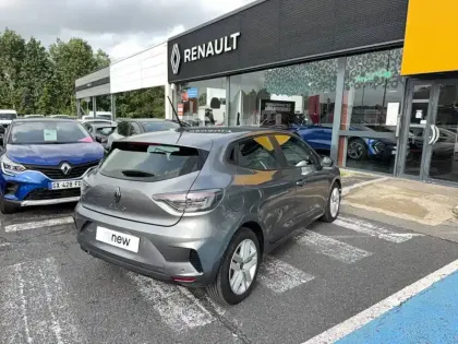 Photo 11 Renault Clio  TCe 90