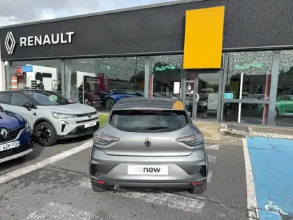 Photo 10 Renault Clio  TCe 90