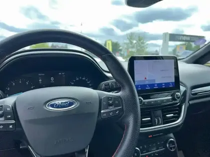 Photo 9 Ford Fiesta  1.0 EcoBoost 95 ch S&S BVM6