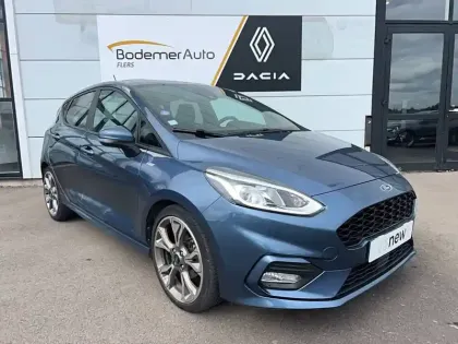 Photo 6 Ford Fiesta  1.0 EcoBoost 95 ch S&S BVM6