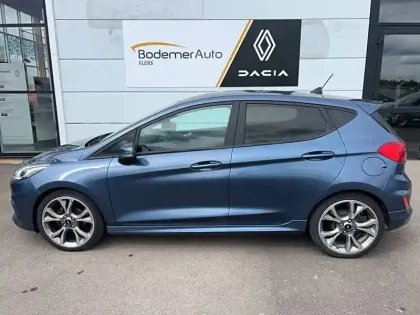 Photo 11 Ford Fiesta  1.0 EcoBoost 95 ch S&S BVM6