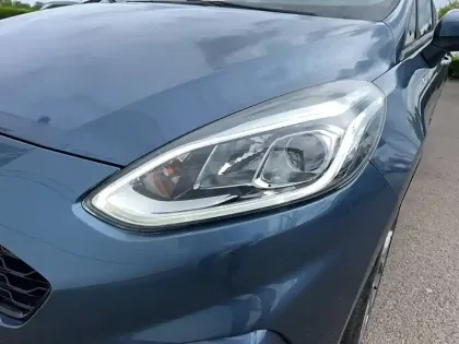 Photo 16 Ford Fiesta  1.0 EcoBoost 95 ch S&S BVM6