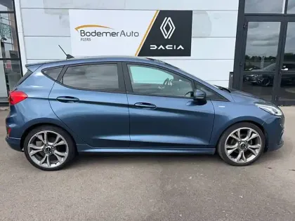Photo 5 Ford Fiesta  1.0 EcoBoost 95 ch S&S BVM6