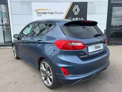 Photo 12 Ford Fiesta  1.0 EcoBoost 95 ch S&S BVM6