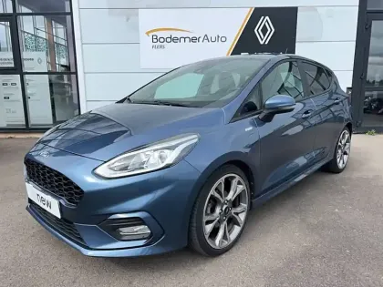 Photo 24 Ford Fiesta  1.0 EcoBoost 95 ch S&S BVM6
