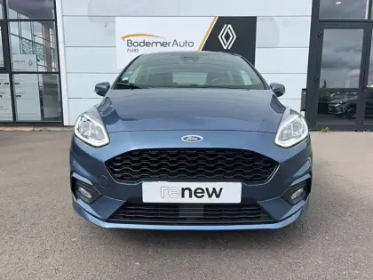 Photo 30 Ford Fiesta  1.0 EcoBoost 95 ch S&S BVM6