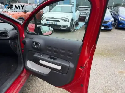 Photo 15 Citroën C3  PureTech 83 ch BVM5