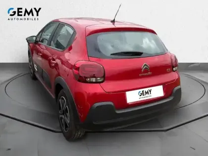 Photo 6 Citroën C3  PureTech 83 ch BVM5