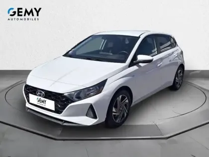 Photo Hyundai I20 Creative