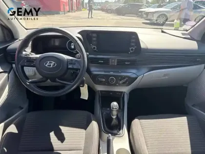 Photo 7 Hyundai I20  1.0 T-GDi 100 DCT-7 Hybrid 48V