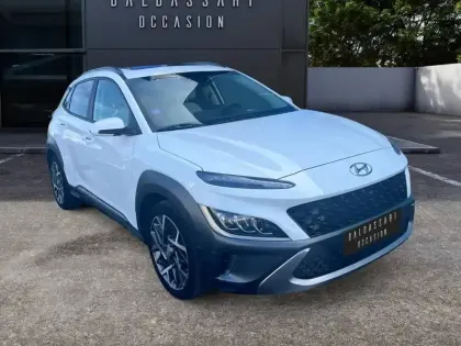 Photo 6 Hyundai Kona  Hybrid 141