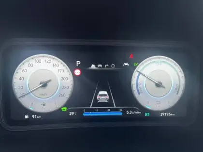 Photo 63 Hyundai Kona  Hybrid 141