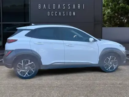 Photo 37 Hyundai Kona  Hybrid 141