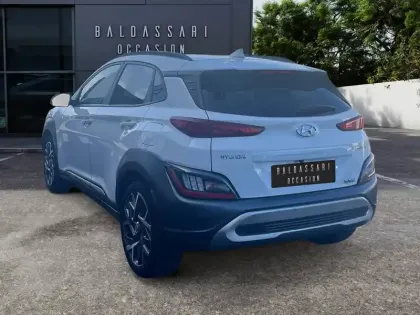 Photo 34 Hyundai Kona  Hybrid 141
