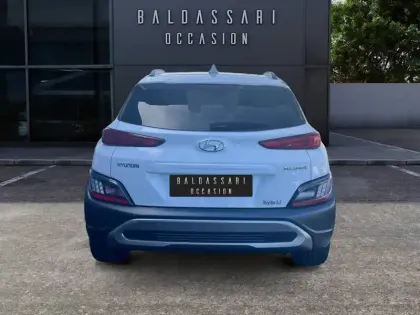 Photo 35 Hyundai Kona  Hybrid 141
