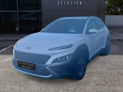 Photo 32 Hyundai Kona  Hybrid 141