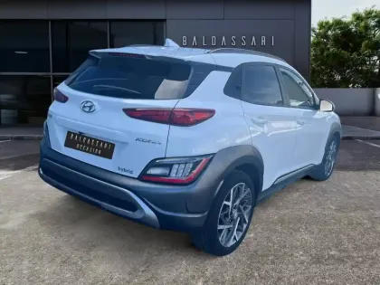 Photo 36 Hyundai Kona  Hybrid 141