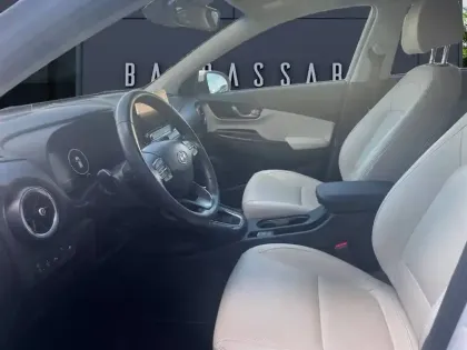 Photo 40 Hyundai Kona  Hybrid 141