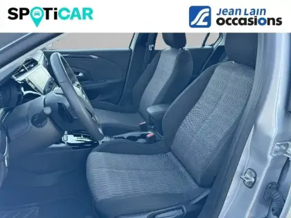 Photo 10 Opel Corsa  1.2 Turbo 100 ch BVA8