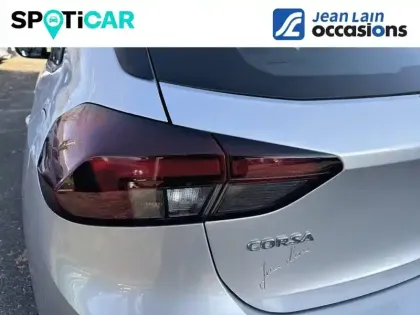 Photo 16 Opel Corsa  1.2 Turbo 100 ch BVA8