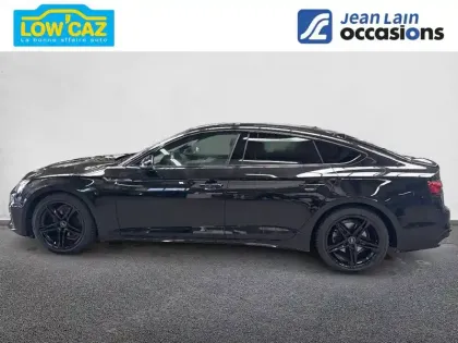 Photo 7 Audi A5  Sportback 35 TDI 163 S tronic 7