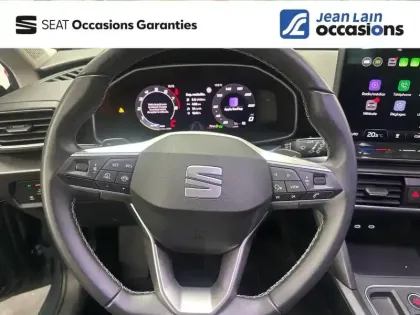 Photo 38 Seat Leon  1.5 eTSI Hybrid 115 DSG7