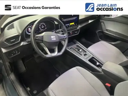 Photo 32 Seat Leon  1.5 eTSI Hybrid 115 DSG7