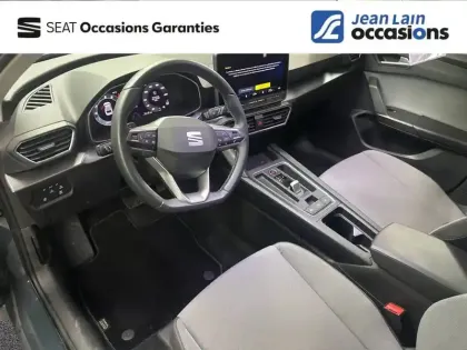 Photo 12 Seat Leon  1.5 eTSI Hybrid 115 DSG7