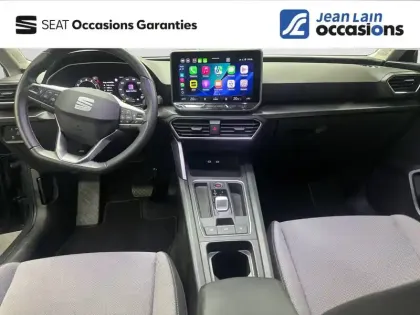 Photo 22 Seat Leon  1.5 eTSI Hybrid 115 DSG7