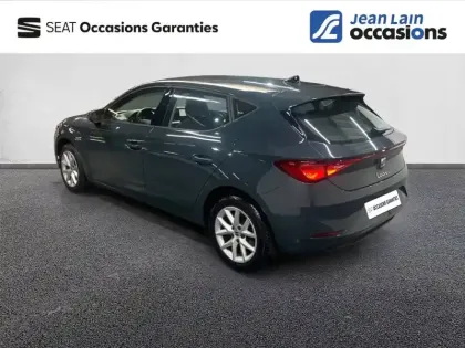 Photo 10 Seat Leon  1.5 eTSI Hybrid 115 DSG7