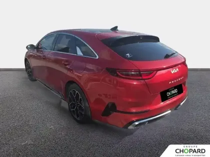 Photo 6 Kia Ceed PRO 1.5 T-GDi 140 ch BVM6