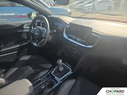 Photo 12 Kia Ceed PRO 1.5 T-GDi 140 ch BVM6