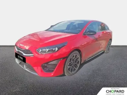 Photo Kia Ceed Gt-line Premium