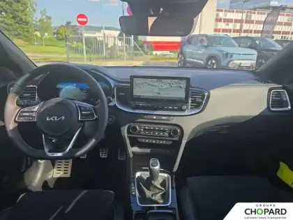 Photo 11 Kia Ceed PRO 1.5 T-GDi 140 ch BVM6