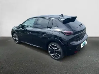 Photo 6 Peugeot 208  Hybrid 100 e-DCS6