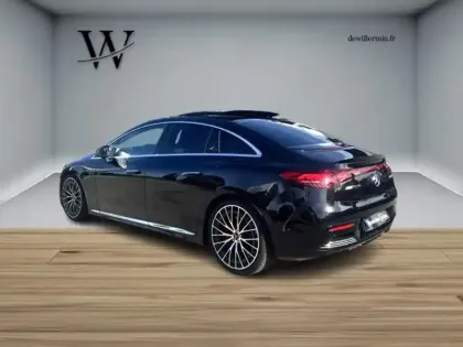 Photo 24 Mercedes Classe E Mercedes-AMG EQE 43 4MATIC