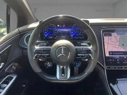 Photo 12 Mercedes Classe E Mercedes-AMG EQE 43 4MATIC
