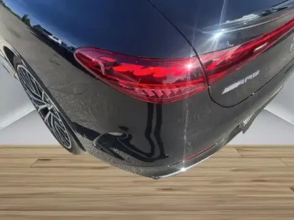 Photo 9 Mercedes Classe E Mercedes-AMG EQE 43 4MATIC