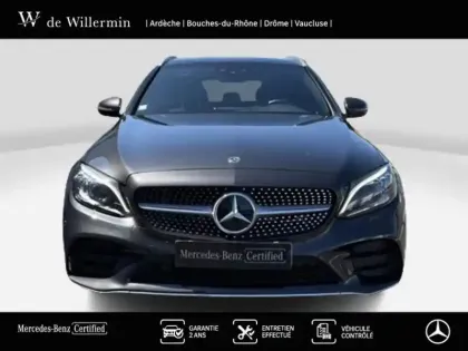 Photo 26 Mercedes Classe C  220 d Break AMG Line